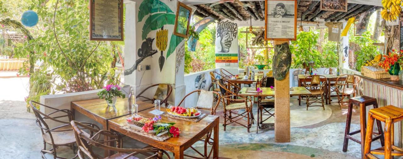 Mustapha' S Place Bwejuu Εξωτερικό φωτογραφία
