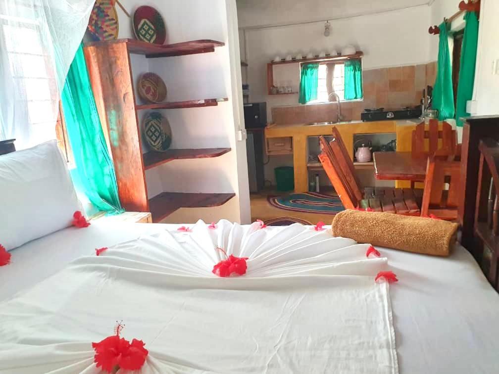 Mustapha' S Place Bwejuu Εξωτερικό φωτογραφία