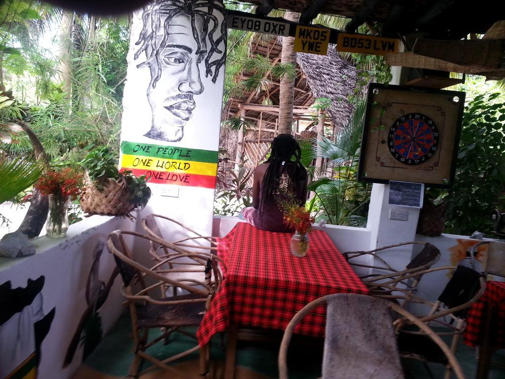 Mustapha' S Place Bwejuu Εξωτερικό φωτογραφία