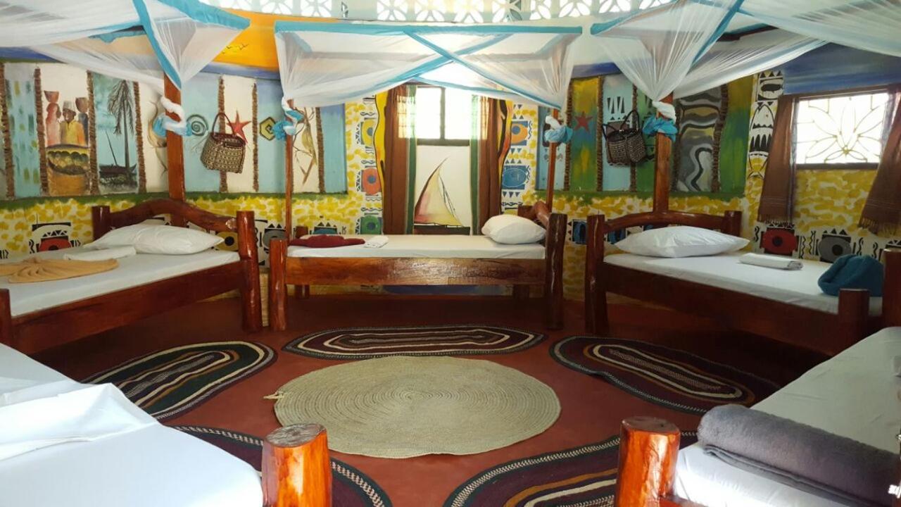 Mustapha' S Place Bwejuu Εξωτερικό φωτογραφία