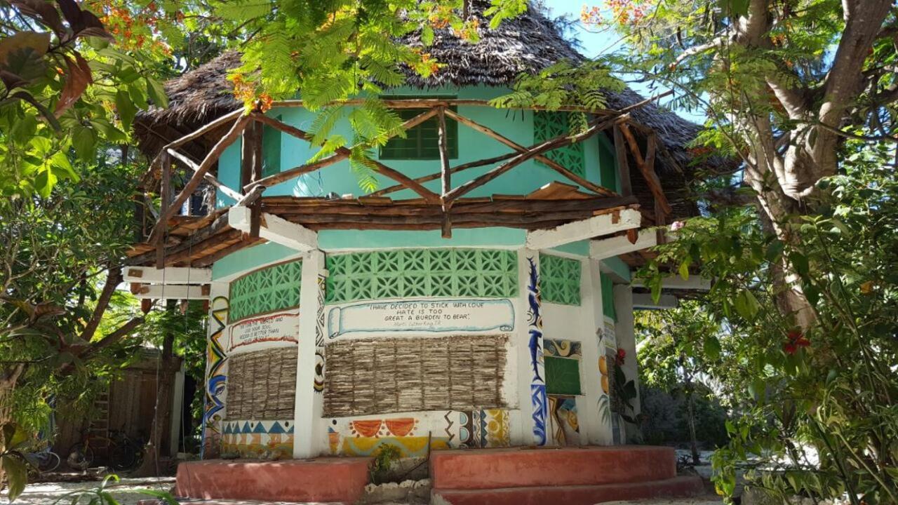 Mustapha' S Place Bwejuu Εξωτερικό φωτογραφία